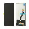 Samsung Uyumlu Galaxy A21 A215 Lcd Ekran Dokunmatik Siyah Hk Servis Çıtasız