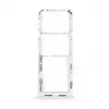 Samsung Uyumlu Galaxy A22 A225 Sim Kart Tepsisi Beyaz