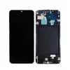 Samsung Uyumlu Galaxy A30 A305 Lcd Ekran Dokunmatik Siyah Revizyonlu Çıtalı