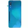 Samsung Uyumlu Galaxy A30S A307 Arka Kapak Mavi