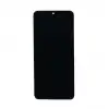 Samsung Uyumlu Galaxy A31 A315 Lcd Ekran Dokunmatik Siyah OLED Çıtalı