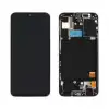 Samsung Uyumlu Galaxy A31 A315 Lcd Ekran Dokunmatik Siyah Servis Çıtalı Gh82-22905A