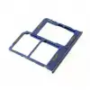 Samsung Uyumlu Galaxy A31 A315 Sim Kart Tepsisi Mavi