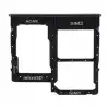 Samsung Uyumlu Galaxy A31 A315 Sim Kart Tepsisi Siyah