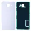 Samsung Uyumlu Galaxy A310 Arka Kapak Beyaz