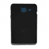 Samsung Uyumlu Galaxy A310 Kasa Kapak Siyah No Duos Çıtasız