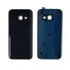Samsung Uyumlu Galaxy A320 Arka Kapak Siyah