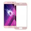 Samsung Uyumlu Galaxy A320 Lens Rose Servis