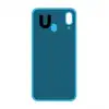 Samsung Uyumlu Galaxy A40 A405 Arka Kapak Mavi
