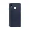 Samsung Uyumlu Galaxy A40 A405 Arka Kapak Siyah