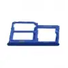 Samsung Uyumlu Galaxy A41 A415 Sim Kart Tepsisi Mavi