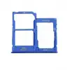 Samsung Uyumlu Galaxy A41 A415 Sim Kart Tepsisi Mavi
