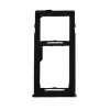 Samsung Uyumlu Galaxy A42 5G A426 Sim Kart Tepsisi Siyah