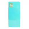 Samsung Uyumlu Galaxy A51 A515 Arka Kapak Mavi