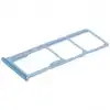 Samsung Uyumlu Galaxy A51 A515 Sim Kart Tepsisi Mavi
