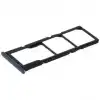 Samsung Uyumlu Galaxy A51 A515 Sim Kart Tepsisi Siyah