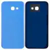 Samsung Uyumlu Galaxy A520 Arka Kapak Mavi