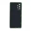 Samsung Uyumlu Galaxy A52S A528 Arka Kapak Siyah