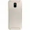 Samsung Uyumlu Galaxy A6 A600 Kasa Kapak Gold