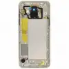 Samsung Uyumlu Galaxy A6 A600 Kasa Kapak Gold