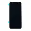 Samsung Uyumlu Galaxy A6 Plus A605 Lcd Ekran Dokunmatik Siyah Servis Gh97-21907A