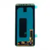 Samsung Uyumlu Galaxy A6 Plus A605 Lcd Ekran Dokunmatik Siyah Servis Gh97-21907A