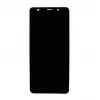 Samsung Uyumlu Galaxy A7 2018 A750 Lcd Ekran Dokunmatik Siyah Servis Gh96-12078A