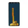 Samsung Uyumlu Galaxy A7 2018 A750 Lcd Ekran Dokunmatik Siyah Servis Gh96-12078A