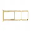 Samsung Uyumlu Galaxy A7 2018 A750 Sim Kart Tepsisi Gold