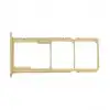 Samsung Uyumlu Galaxy A7 2018 A750 Sim Kart Tepsisi Gold
