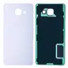 Samsung Uyumlu Galaxy A710 Arka Kapak Beyaz