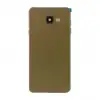 Samsung Uyumlu Galaxy A710 Kasa Kapak Gold Duos Çıtasız