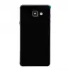 Samsung Uyumlu Galaxy A710 Kasa Kapak Siyah Duos Çıtasız