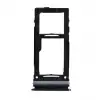 Samsung Uyumlu Galaxy A72 A725 Sim Kart Tepsisi Siyah