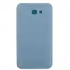 Samsung Uyumlu Galaxy A720 Arka Kapak Mavi