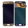 Samsung Uyumlu Galaxy A720 Lcd Ekran Dokunmatik Gold Servis Gh97-19811B