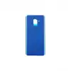 Samsung Uyumlu Galaxy A8 2018 A530 Arka Kapak Mavi
