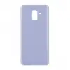 Samsung Uyumlu Galaxy A8 2018 A530 Kasa Kapak Violet
