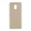 Samsung Uyumlu Galaxy A8 Plus 2018 A730 Arka Kapak Gold
