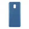 Samsung Uyumlu Galaxy A8 Plus 2018 A730 Arka Kapak Mavi