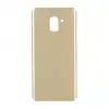 Samsung Uyumlu Galaxy A8 Plus 2018 A730 Kasa Kapak Gold