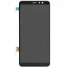 Samsung Uyumlu Galaxy A8 Plus 2018 A730 Lcd Ekran Dokunmatik Siyah Revizyonlu