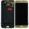 Samsung Uyumlu Galaxy A810 Lcd Ekran Dokunmatik Gold Servis Gh97-19656D