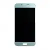Samsung Uyumlu Galaxy A810 Lcd Ekran Dokunmatik Mavi OLED