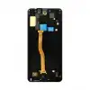 Samsung Uyumlu Galaxy A9 2018 A920 Lcd Ekran Dokunmatik Siyah Servis Gh82-18322A