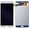 Samsung Uyumlu Galaxy A9 A9000 Lcd Ekran Dokunmatik Beyaz Servis Gh97-18367B
