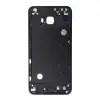 Samsung Uyumlu Galaxy C5 C5000 Kasa Kapak Siyah Çıtasız