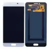 Samsung Uyumlu Galaxy C5 C5000 Lcd Ekran Dokunmatik Beyaz Servis Gh97-19116D