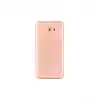 Samsung Uyumlu Galaxy C5 Pro C5010 Kasa Kapak Rose Çıtasız
