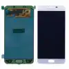 Samsung Uyumlu Galaxy C5 Pro C5010 Lcd Ekran Dokunmatik Beyaz Servis Gh97-20450A